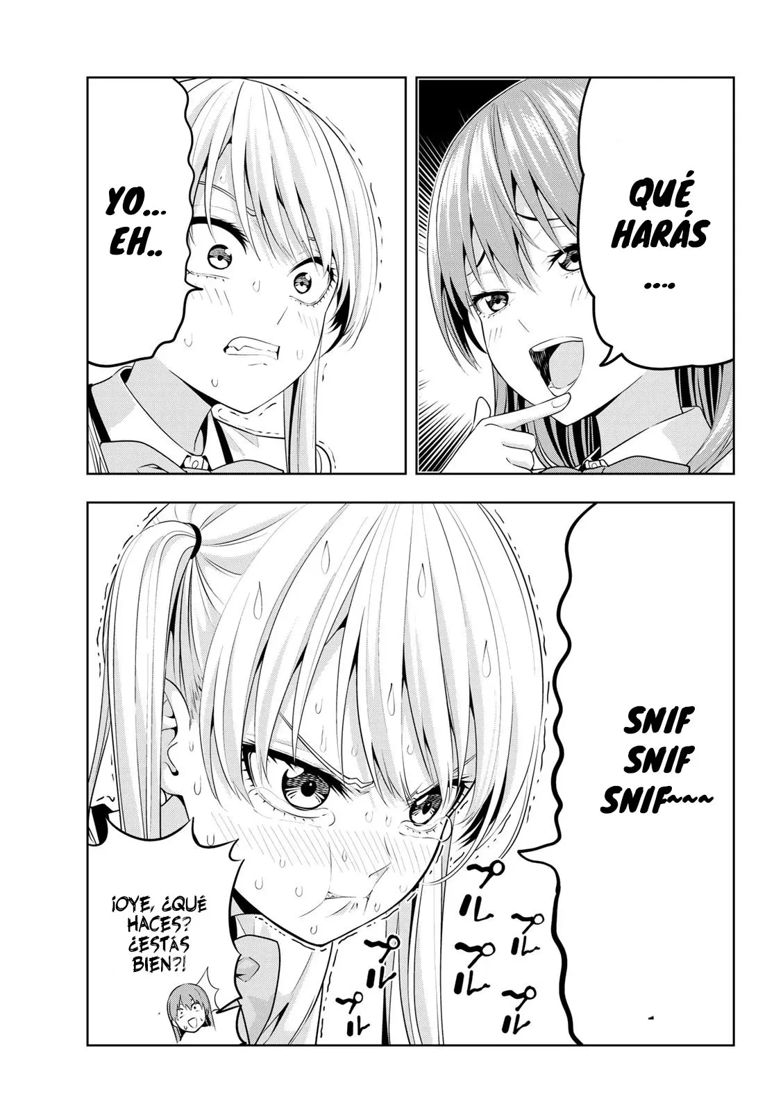 Kanojo mo Kanojo capítulo 13 página 12