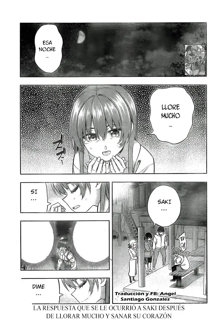 Kanojo mo Kanojo capítulo 130 página 1