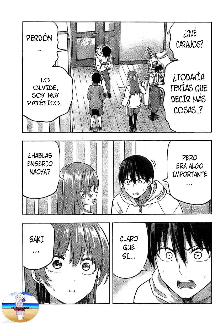 Kanojo mo Kanojo capítulo 131 página 4