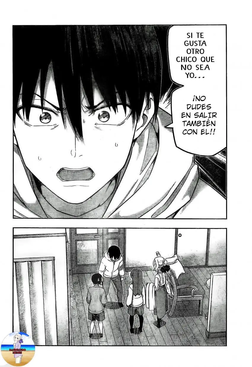 Kanojo mo Kanojo capítulo 131 página 5