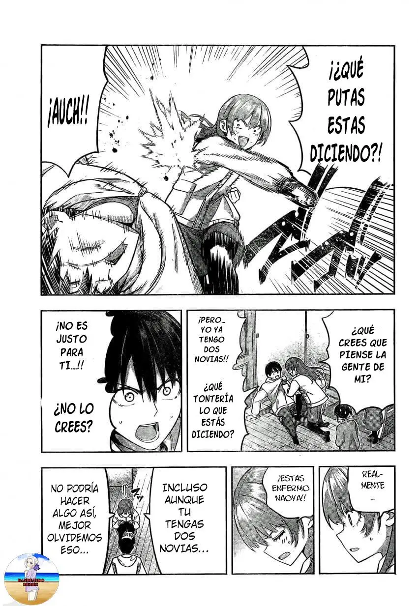 Kanojo mo Kanojo capítulo 131 página 6