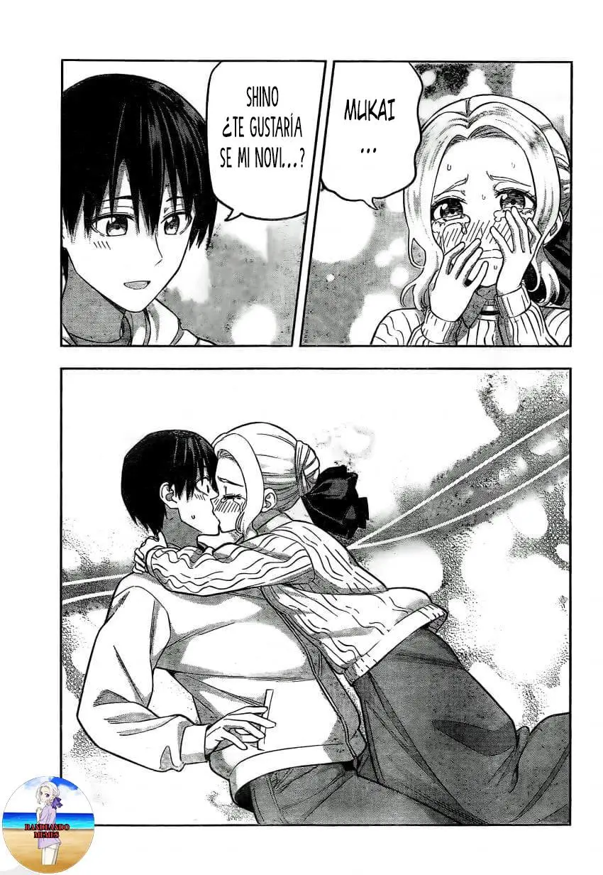 Kanojo mo Kanojo capítulo 131 página 12