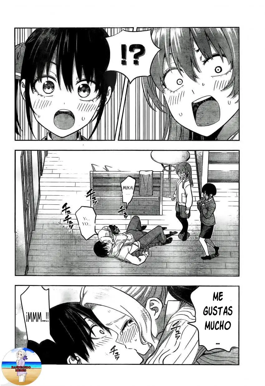 Kanojo mo Kanojo capítulo 131 página 13