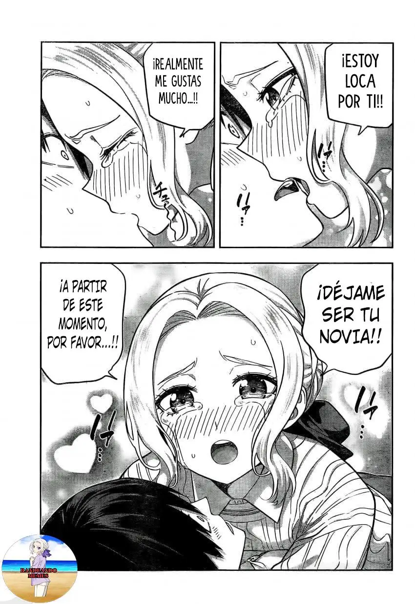Kanojo mo Kanojo capítulo 131 página 14