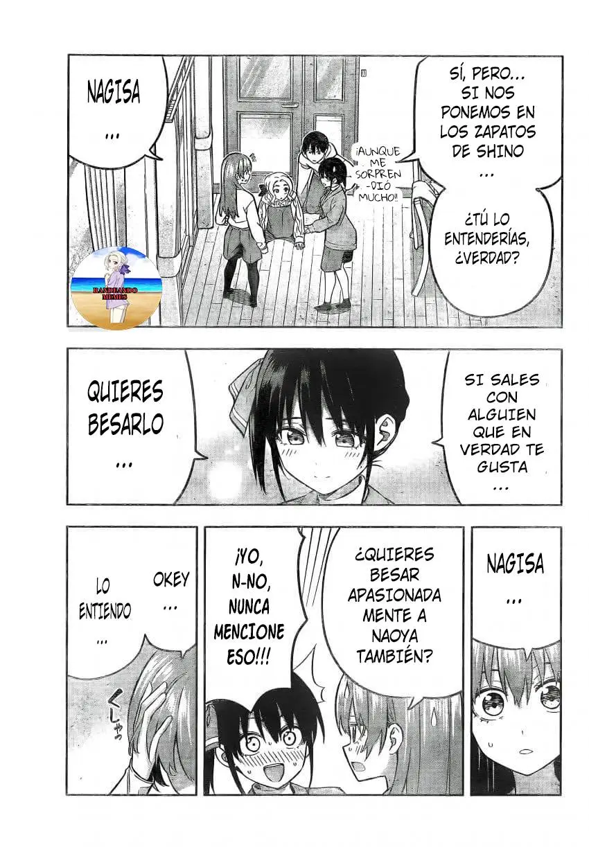 Kanojo mo Kanojo capítulo 132 página 5