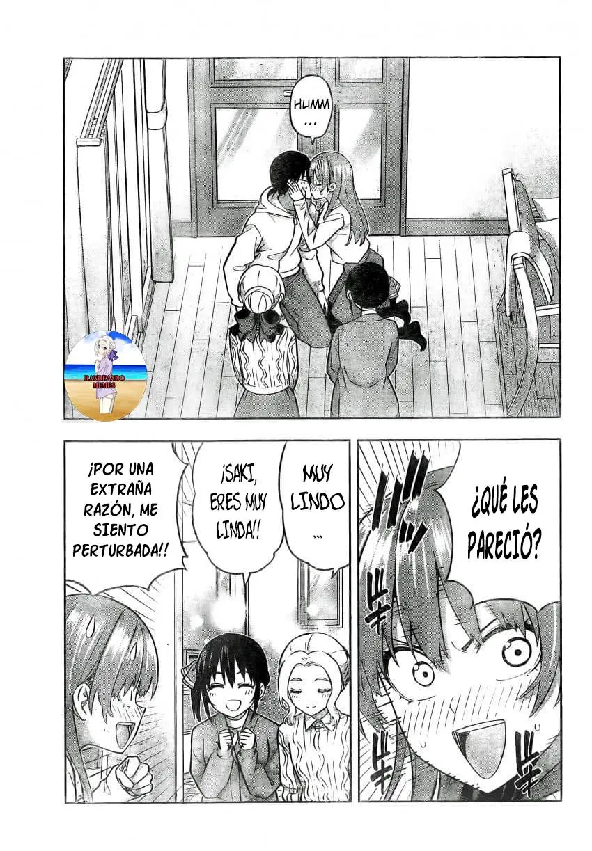 Kanojo mo Kanojo capítulo 132 página 9