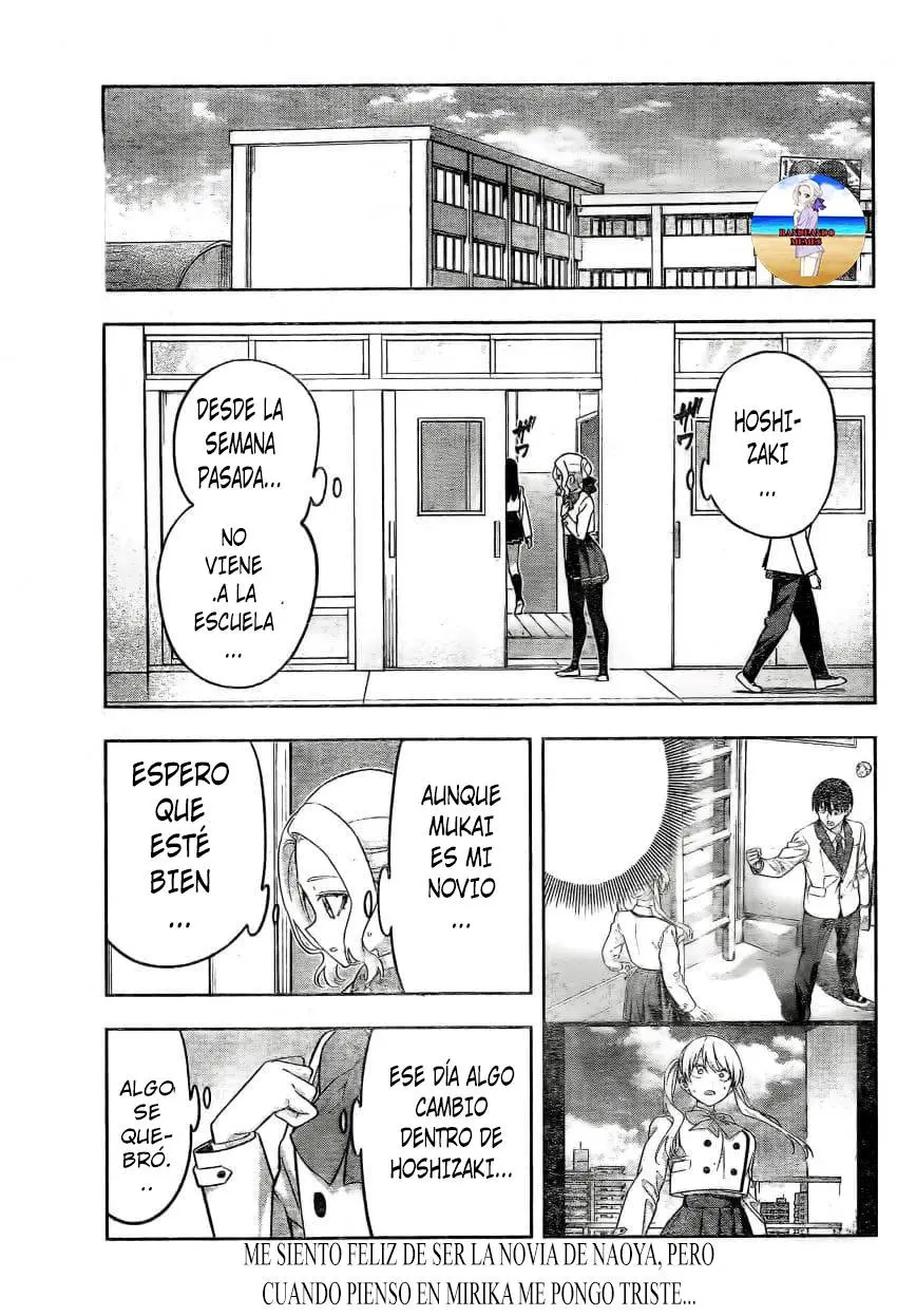 Kanojo mo Kanojo capítulo 134 página 2