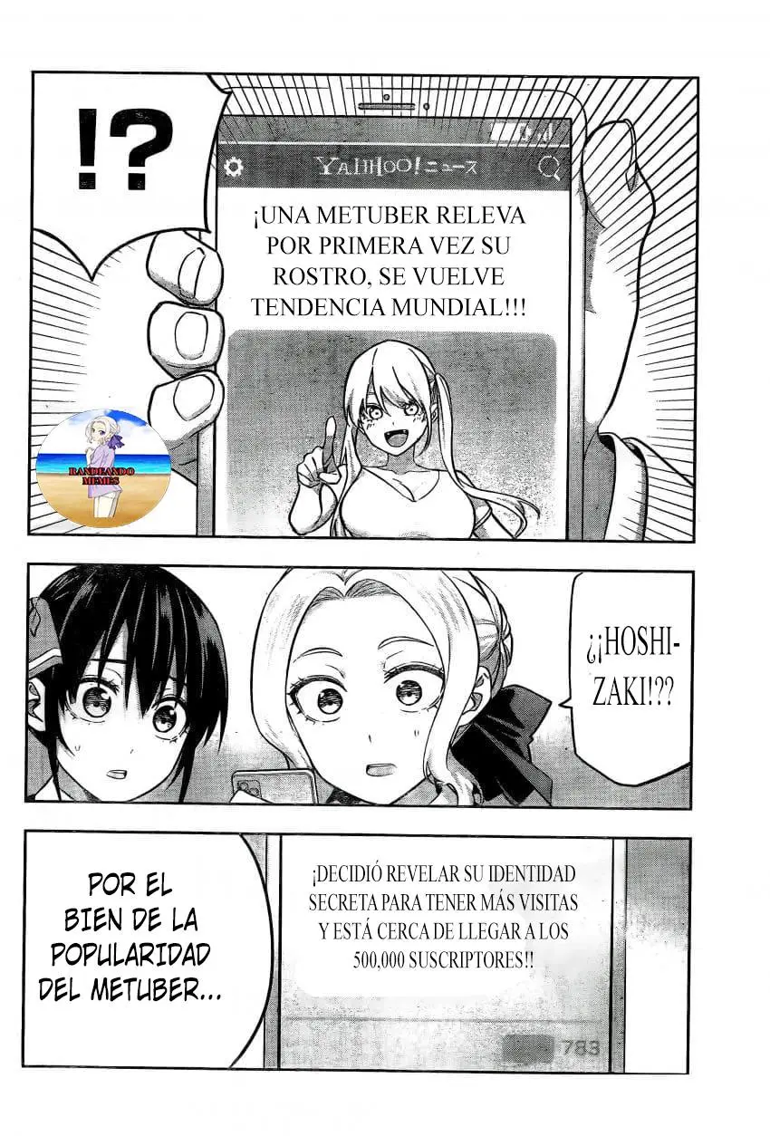 Kanojo mo Kanojo capítulo 134 página 5