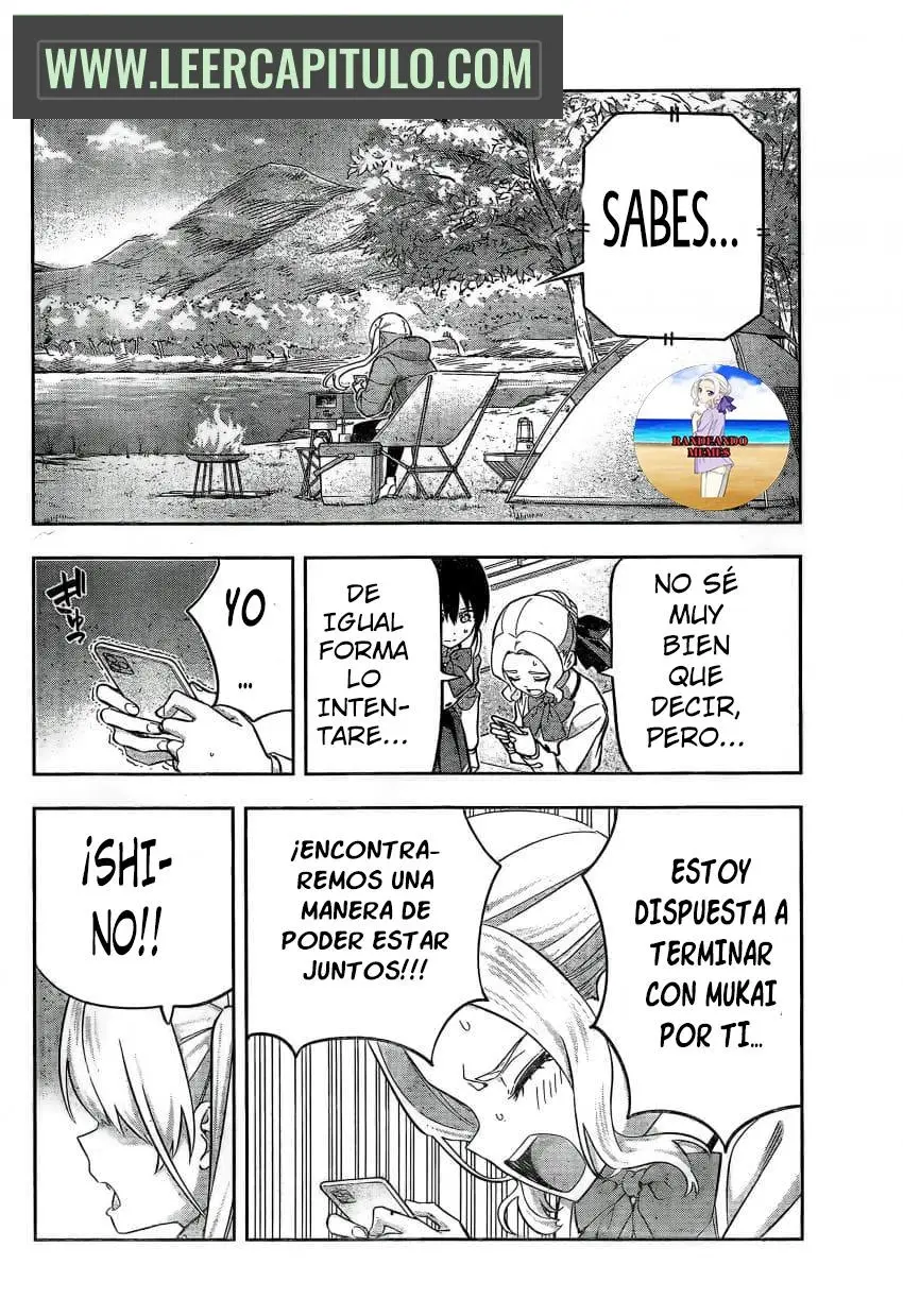 Kanojo mo Kanojo capítulo 134 página 7