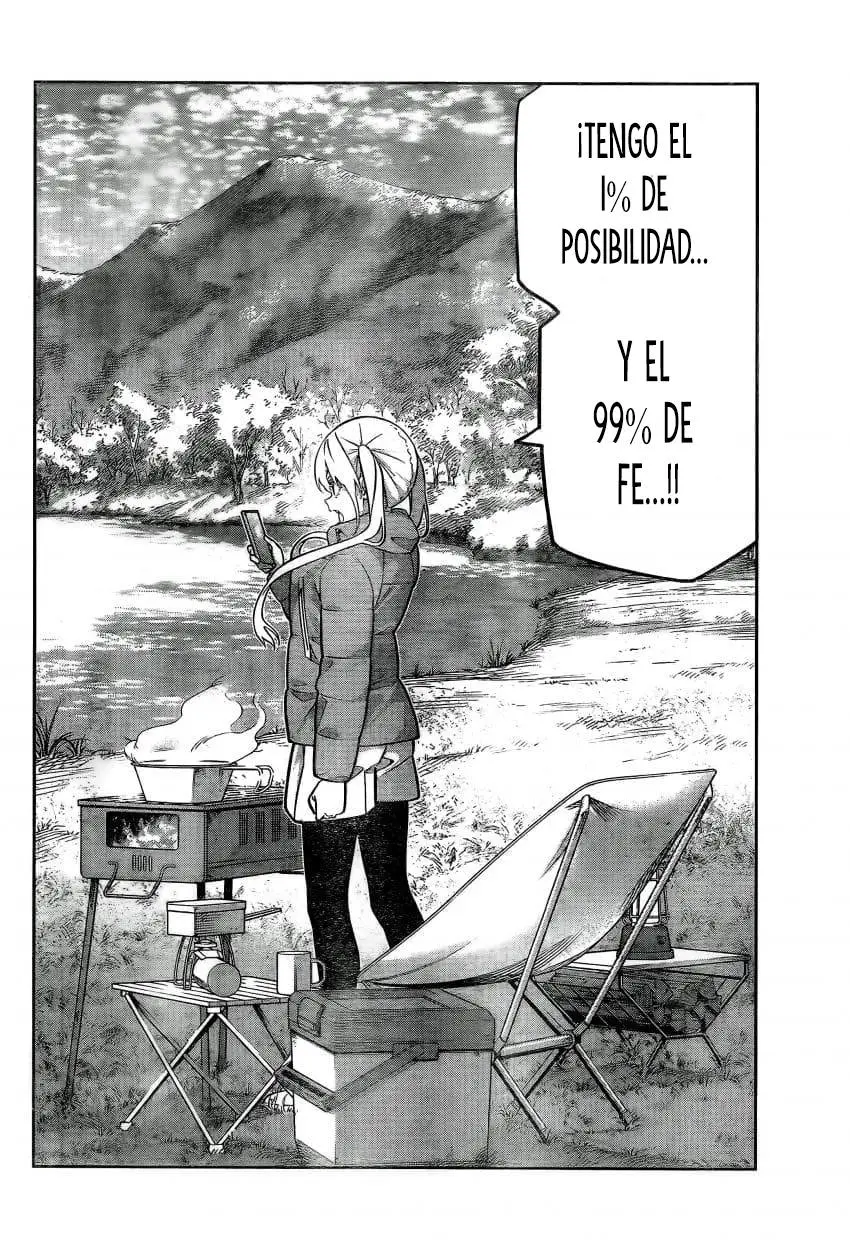Kanojo mo Kanojo capítulo 134 página 13