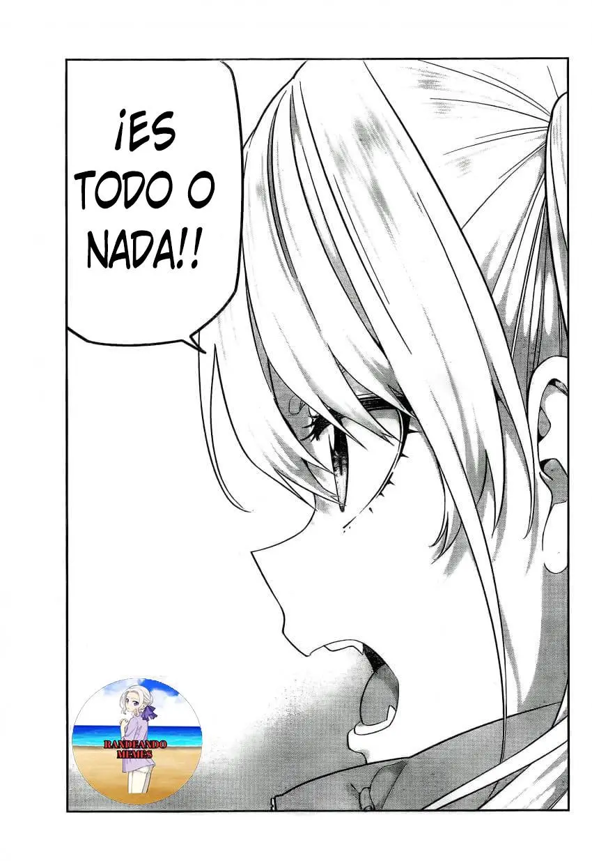 Kanojo mo Kanojo capítulo 134 página 14