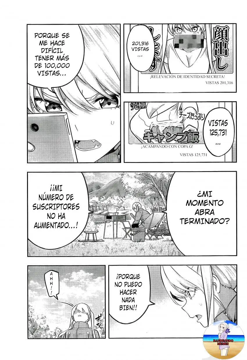 Kanojo mo Kanojo capítulo 135 página 5
