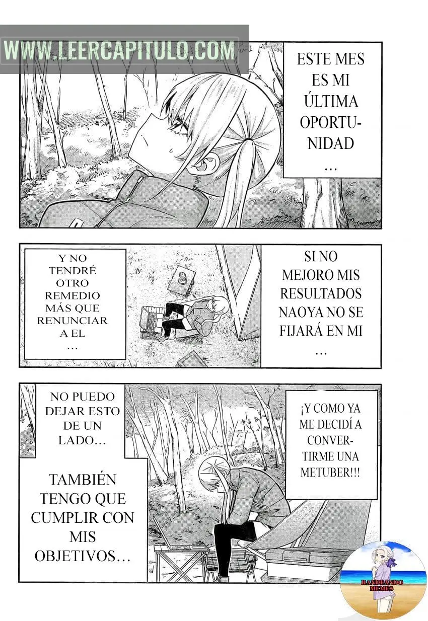Kanojo mo Kanojo capítulo 135 página 6