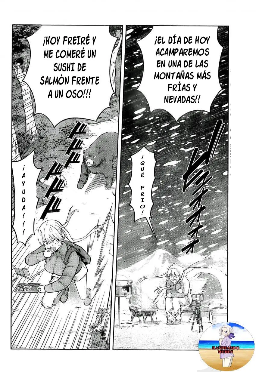 Kanojo mo Kanojo capítulo 135 página 8