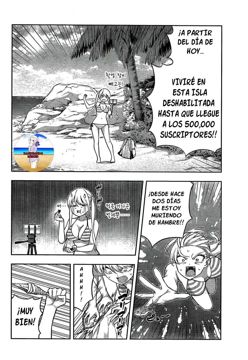 Kanojo mo Kanojo capítulo 135 página 10