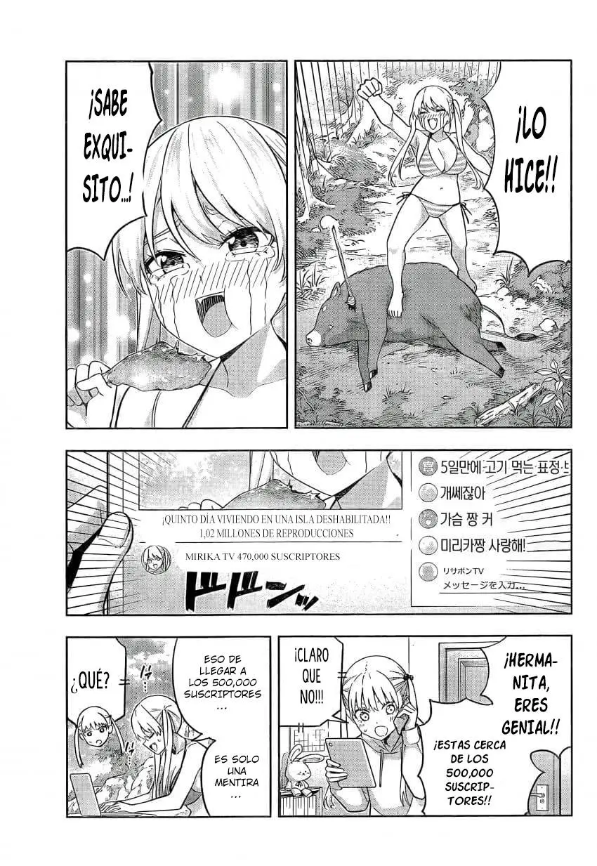 Kanojo mo Kanojo capítulo 135 página 11