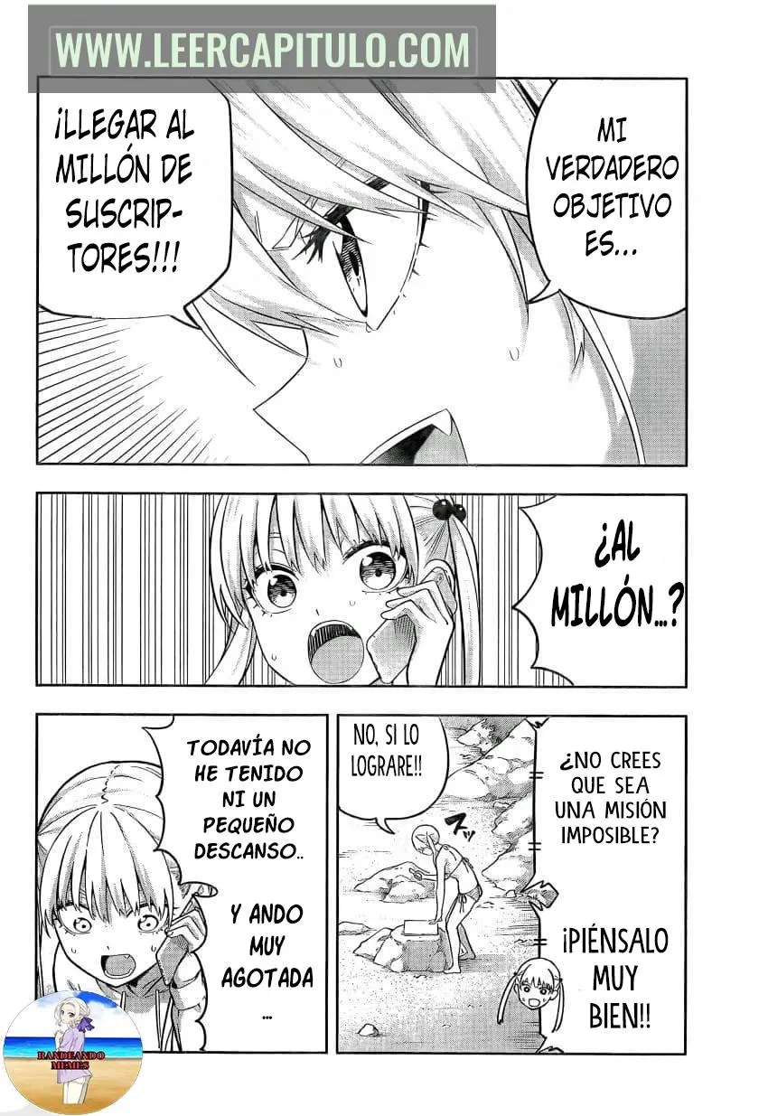Kanojo mo Kanojo capítulo 135 página 12