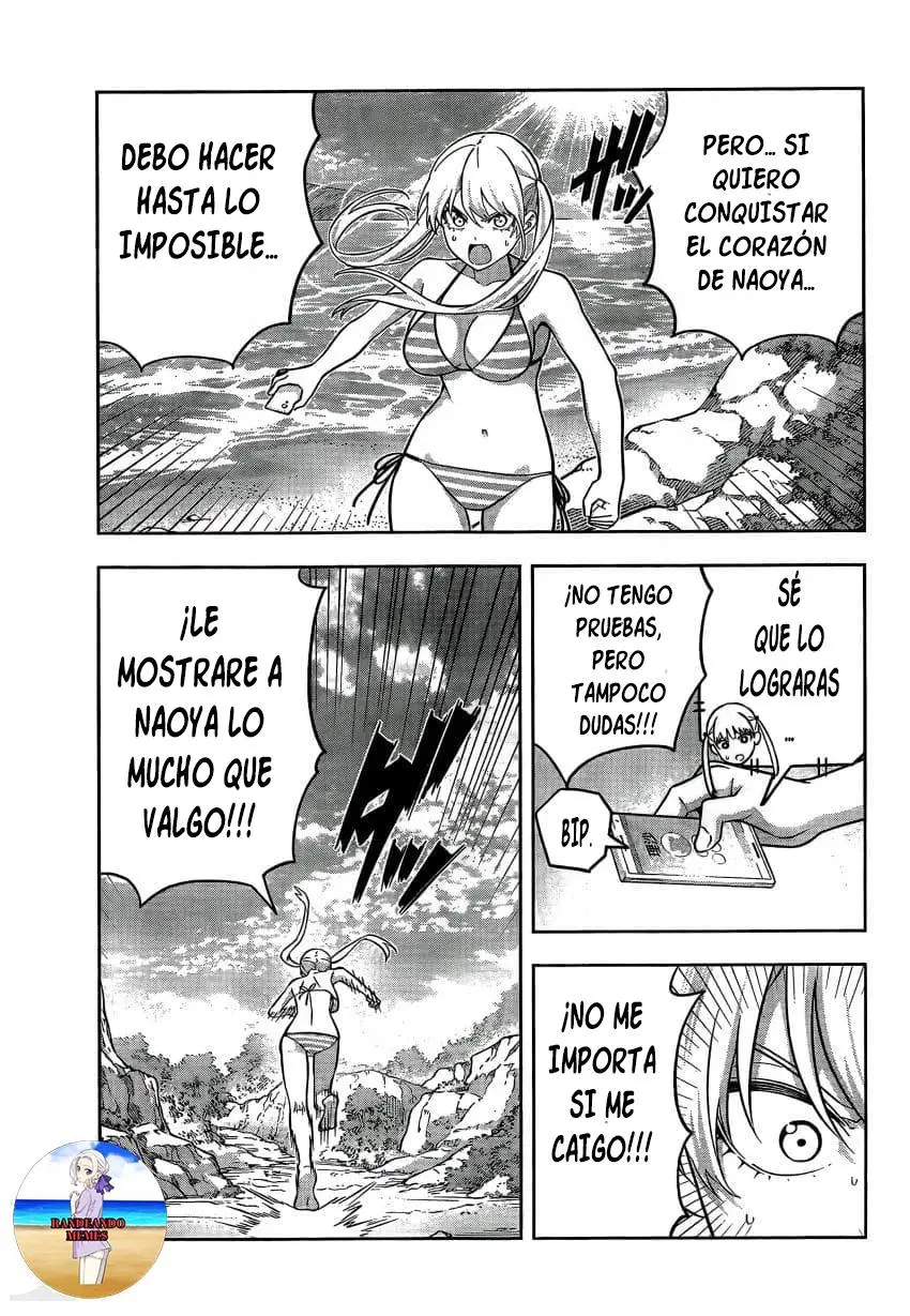Kanojo mo Kanojo capítulo 135 página 13