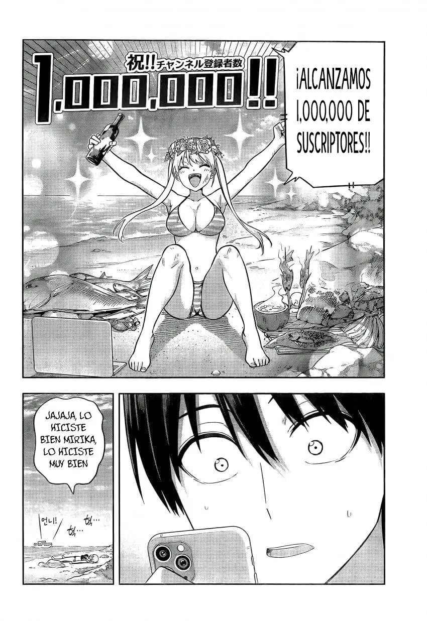 Kanojo mo Kanojo capítulo 135 página 16
