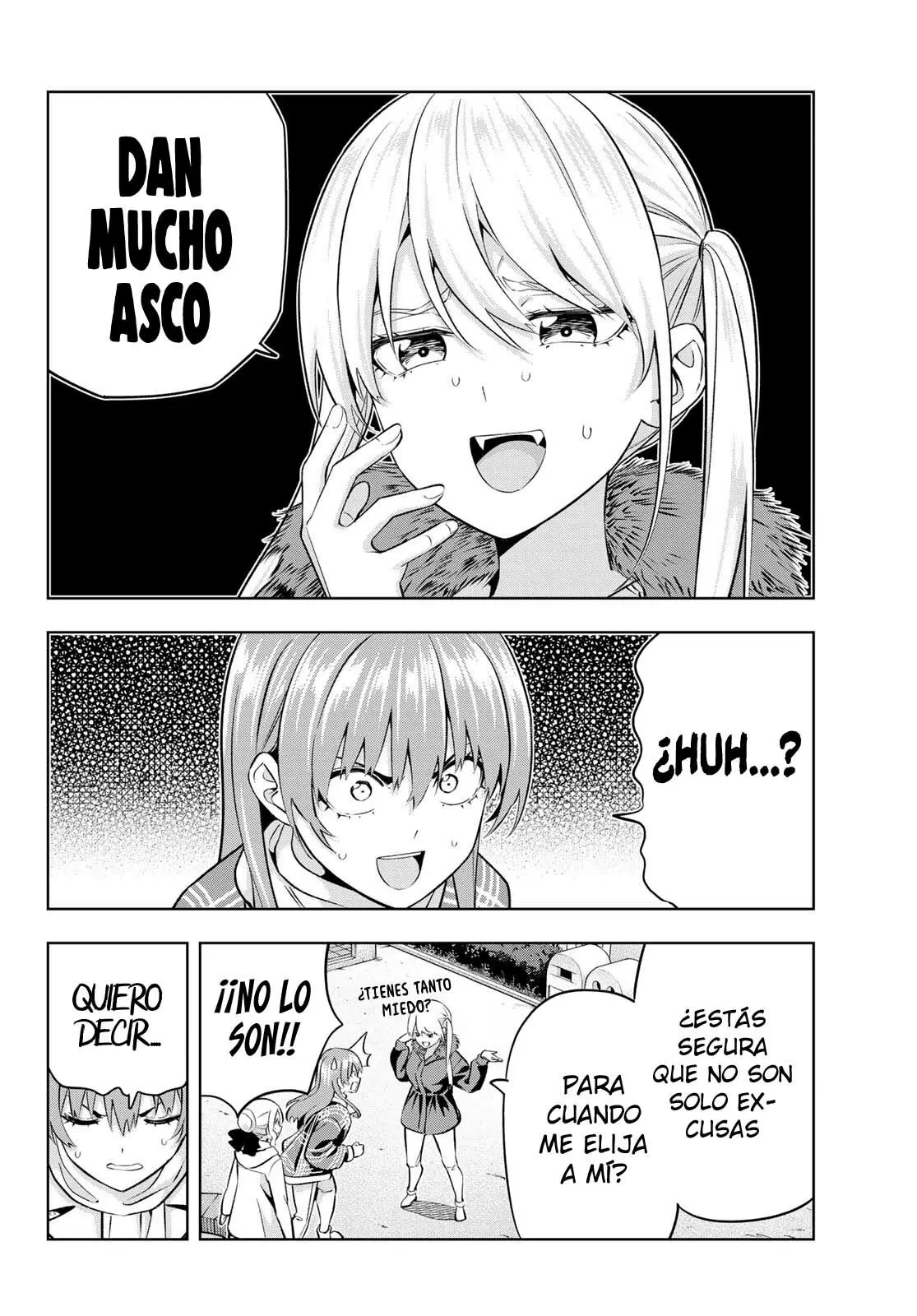 Kanojo mo Kanojo capítulo 136 página 8