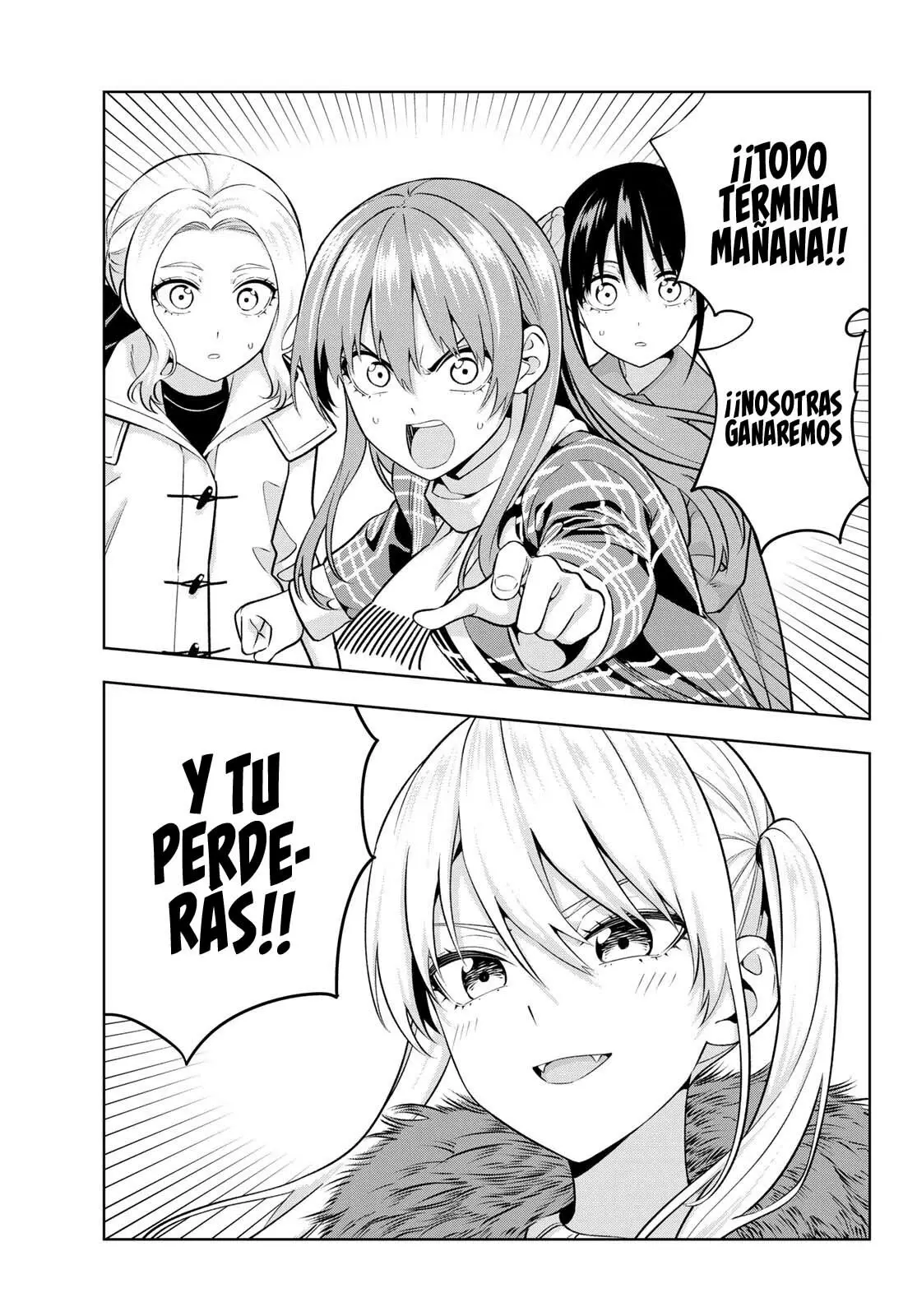 Kanojo mo Kanojo capítulo 136 página 13
