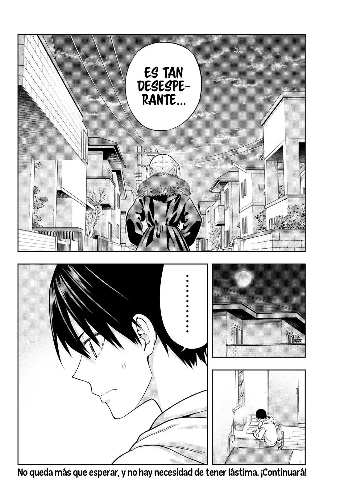 Kanojo mo Kanojo capítulo 136 página 16