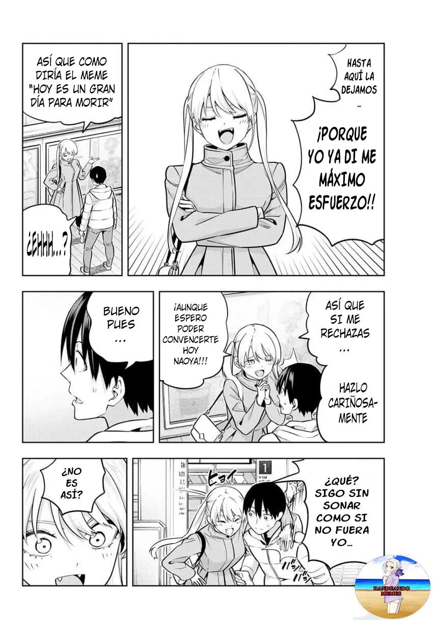 Kanojo mo Kanojo capítulo 137 página 5