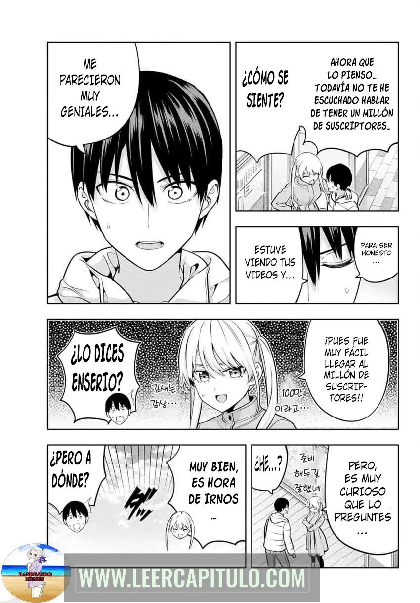 Kanojo mo Kanojo capítulo 137 página 6