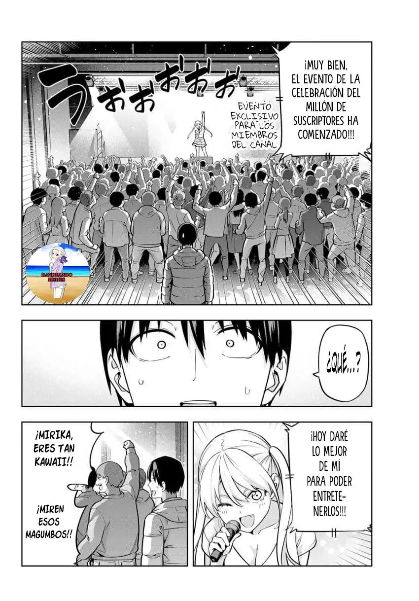 Kanojo mo Kanojo capítulo 137 página 7