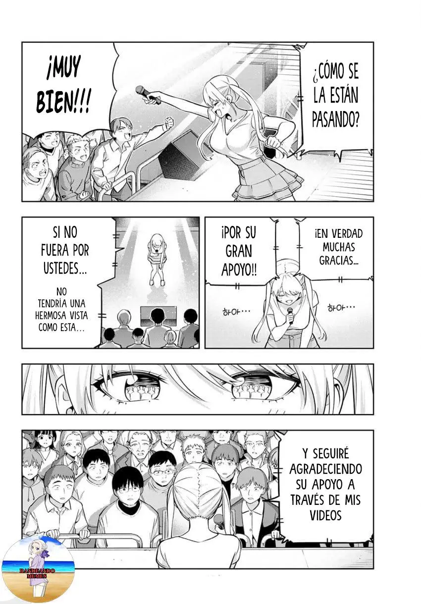 Kanojo mo Kanojo capítulo 137 página 9