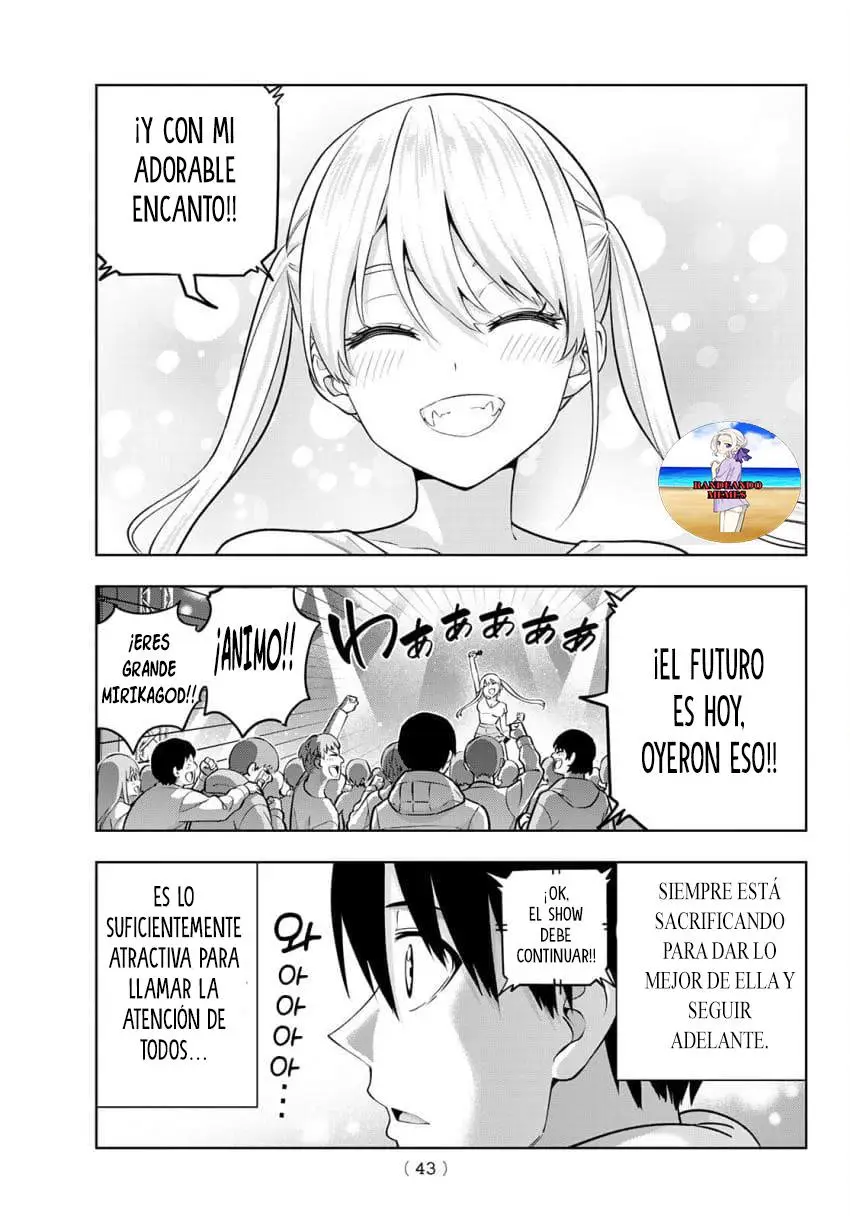 Kanojo mo Kanojo capítulo 137 página 10