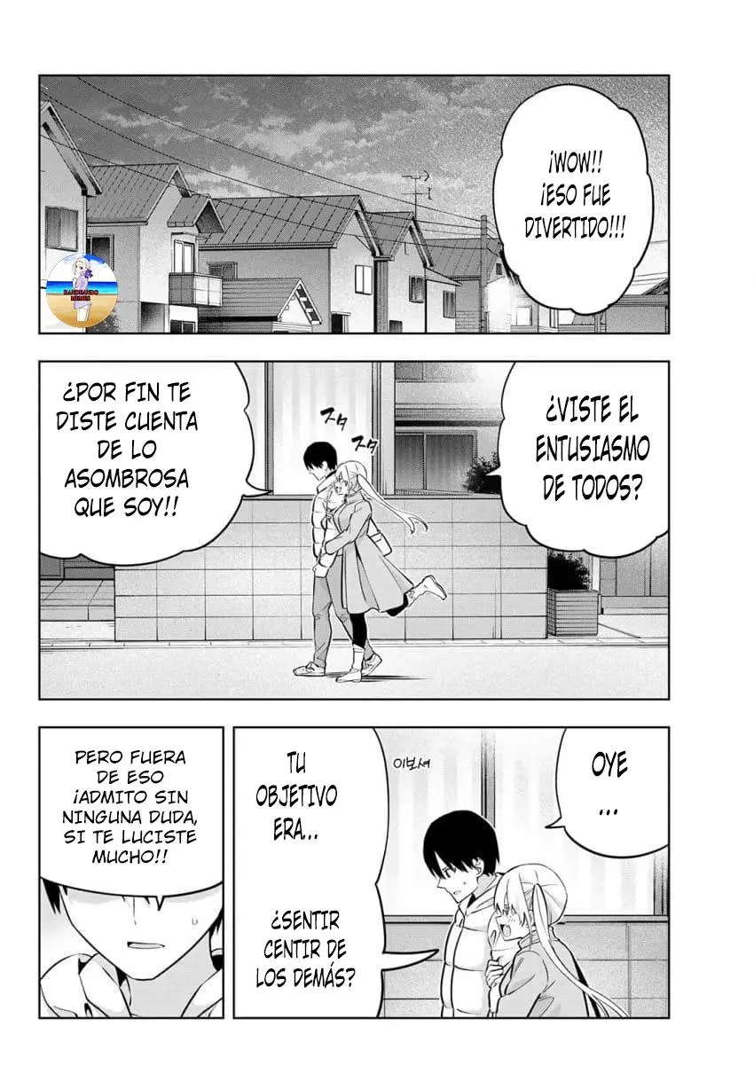 Kanojo mo Kanojo capítulo 137 página 11