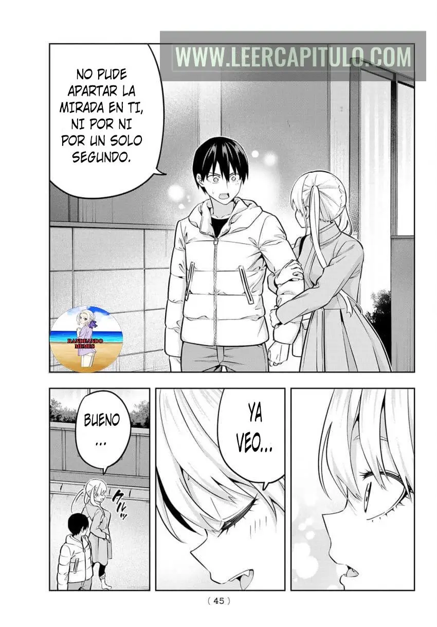 Kanojo mo Kanojo capítulo 137 página 12