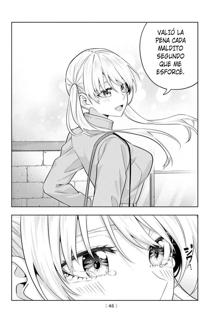 Kanojo mo Kanojo capítulo 137 página 13