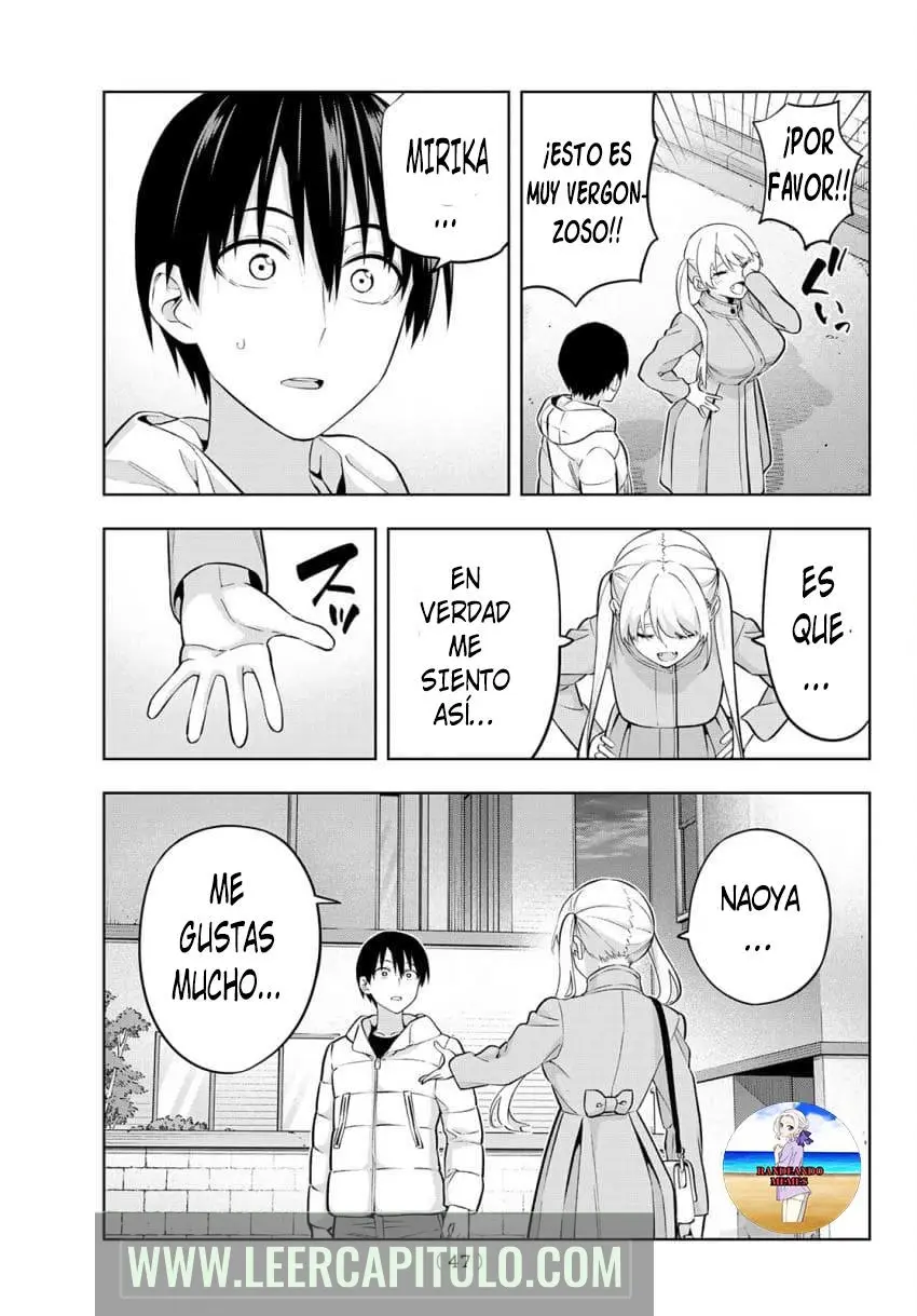 Kanojo mo Kanojo capítulo 137 página 14