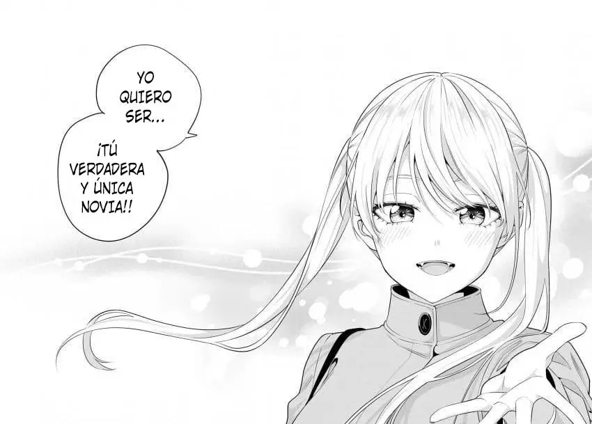 Kanojo mo Kanojo capítulo 137 página 15