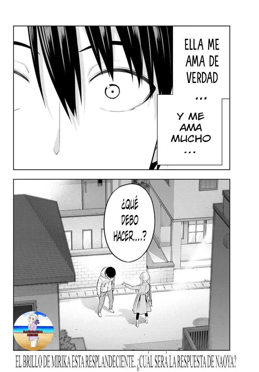 Kanojo mo Kanojo capítulo 137 página 16