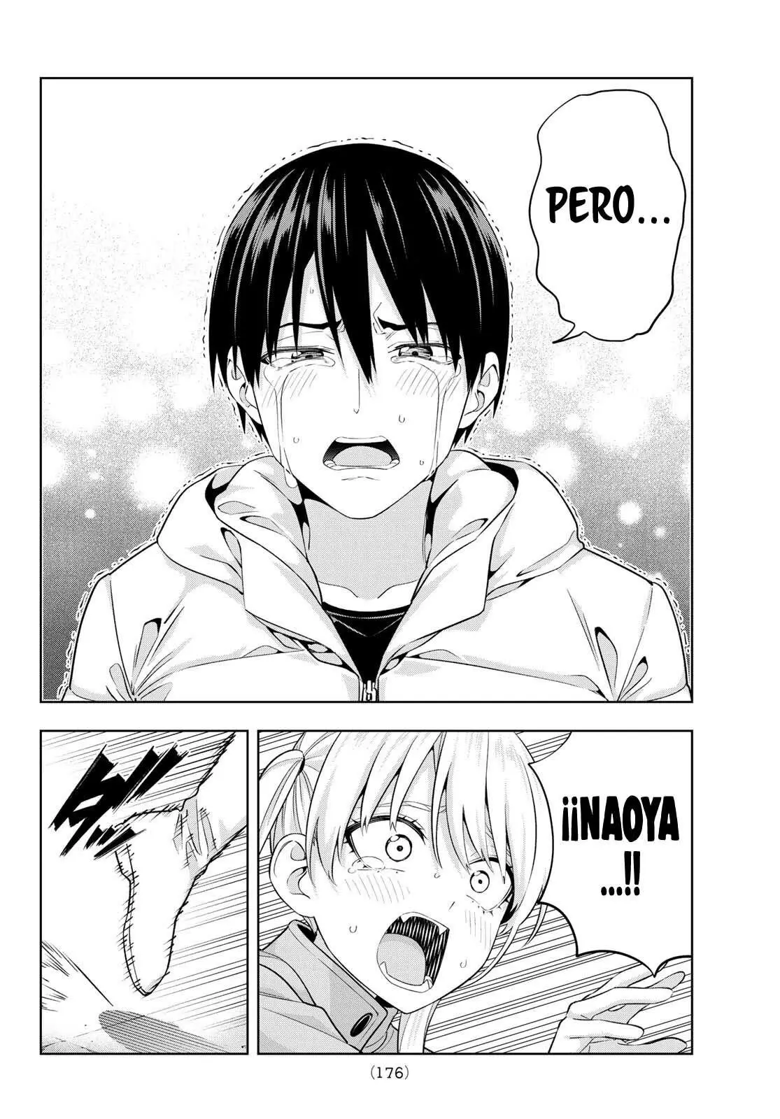 Kanojo mo Kanojo capítulo 138 página 10