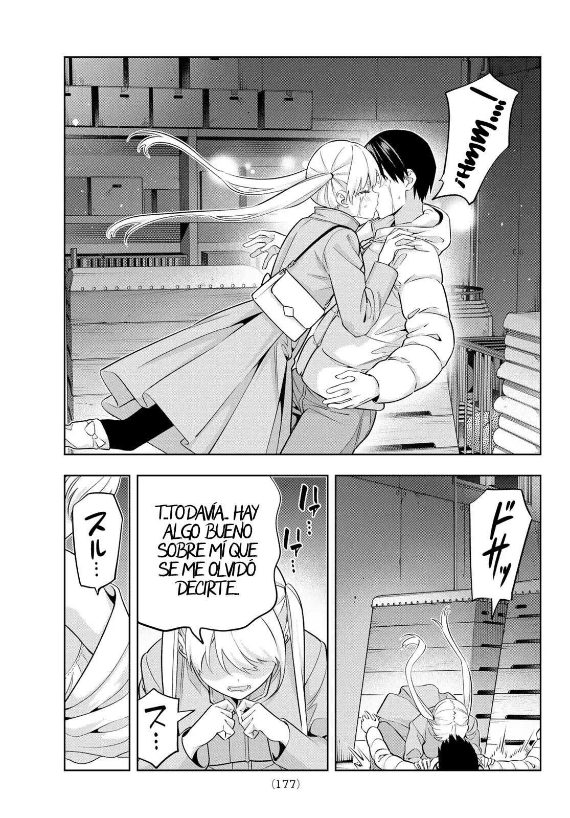 Kanojo mo Kanojo capítulo 138 página 11