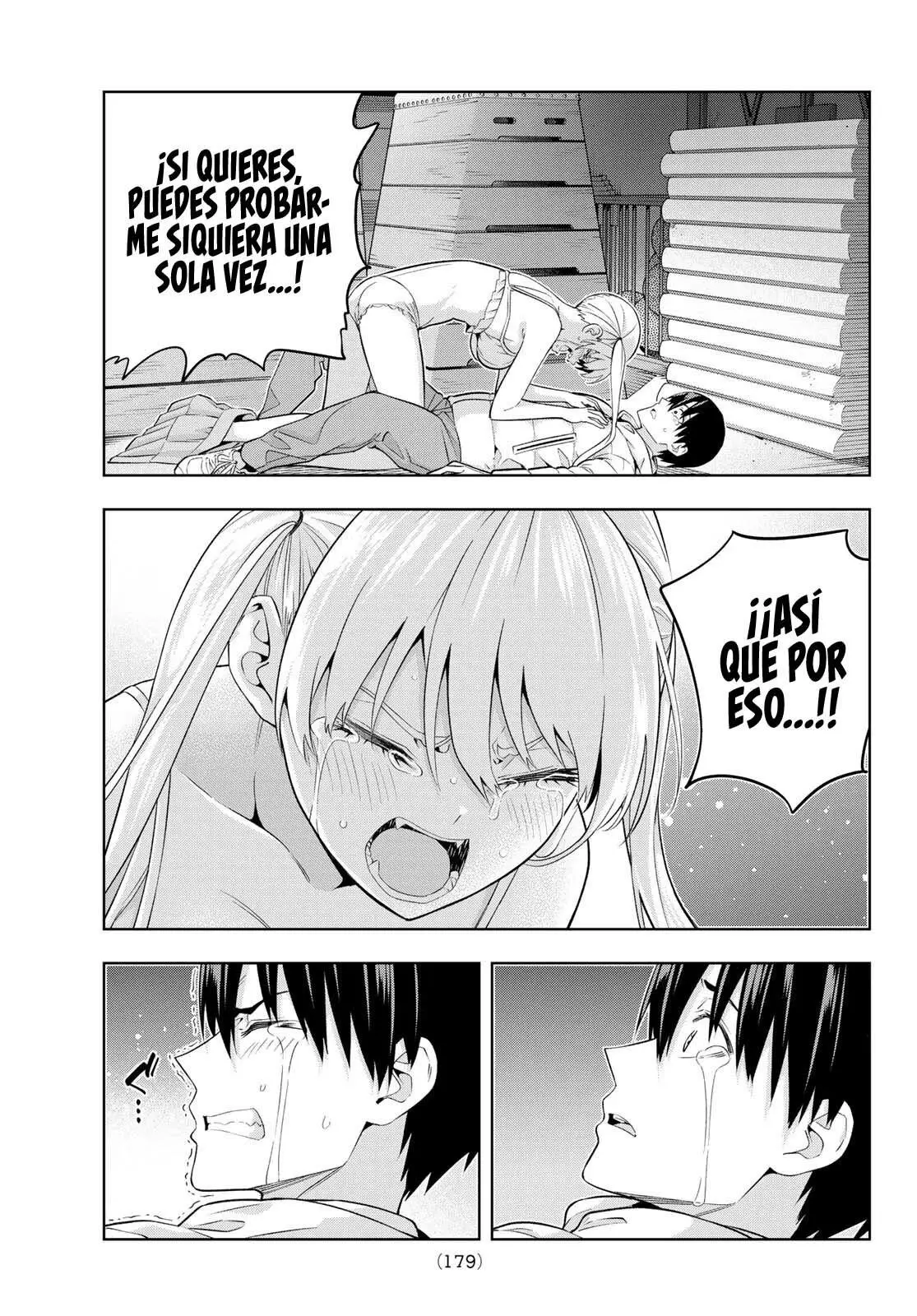 Kanojo mo Kanojo capítulo 138 página 13