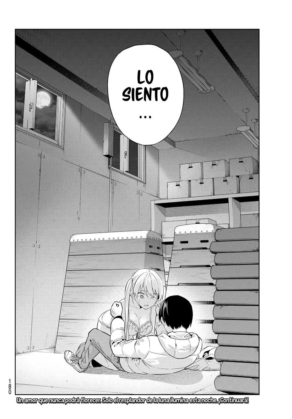 Kanojo mo Kanojo capítulo 138 página 14