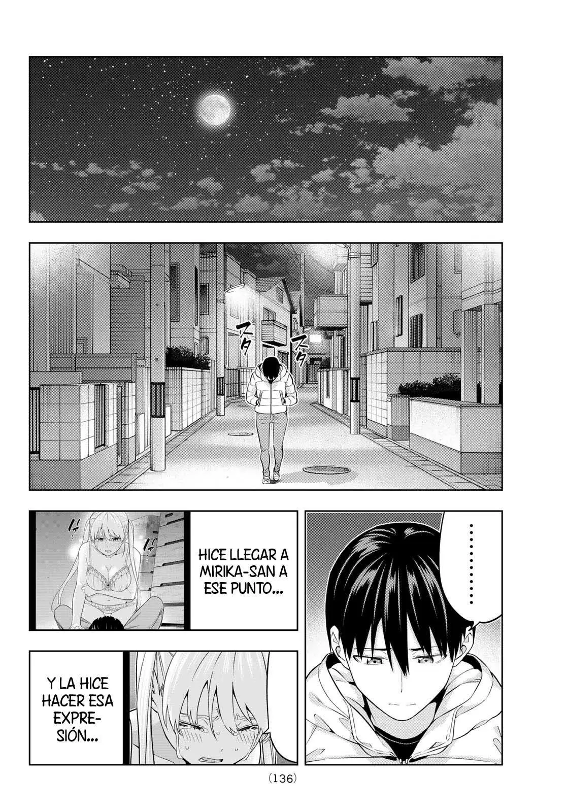 Kanojo mo Kanojo capítulo 139 página 6