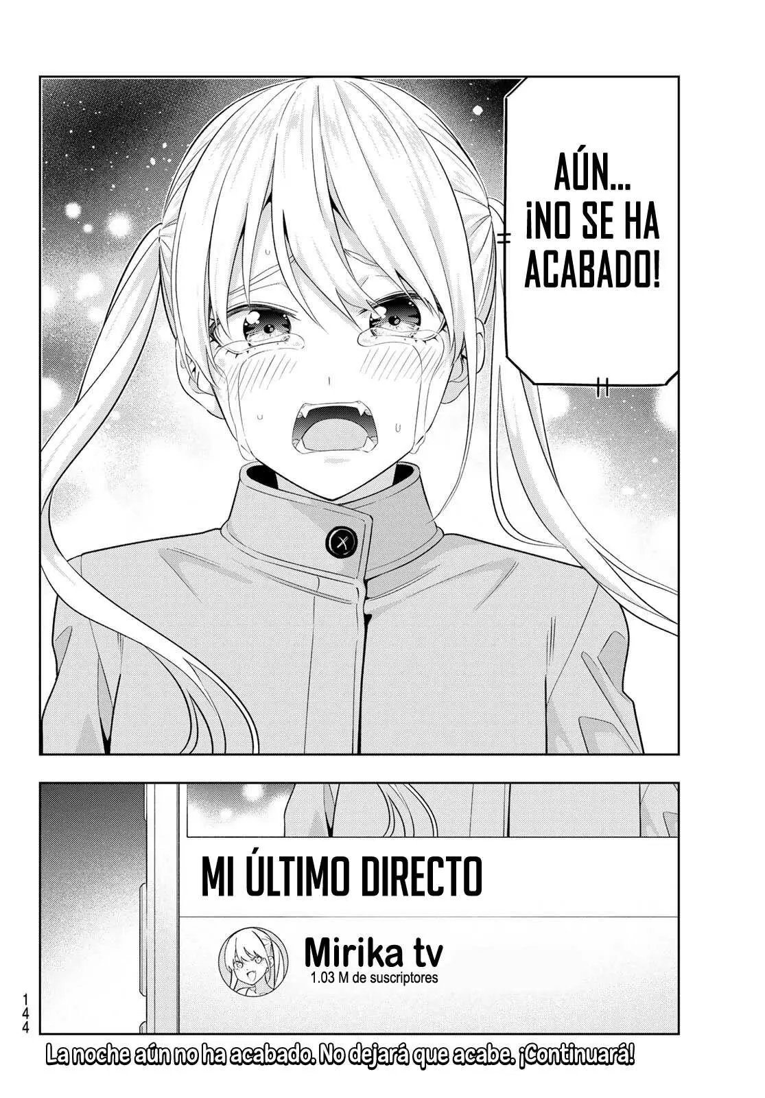 Kanojo mo Kanojo capítulo 139 página 14