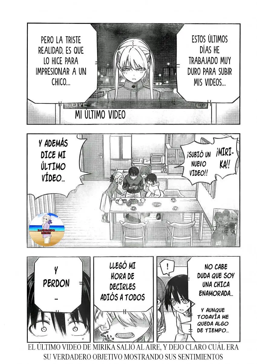 Kanojo mo Kanojo capítulo 140 página 1