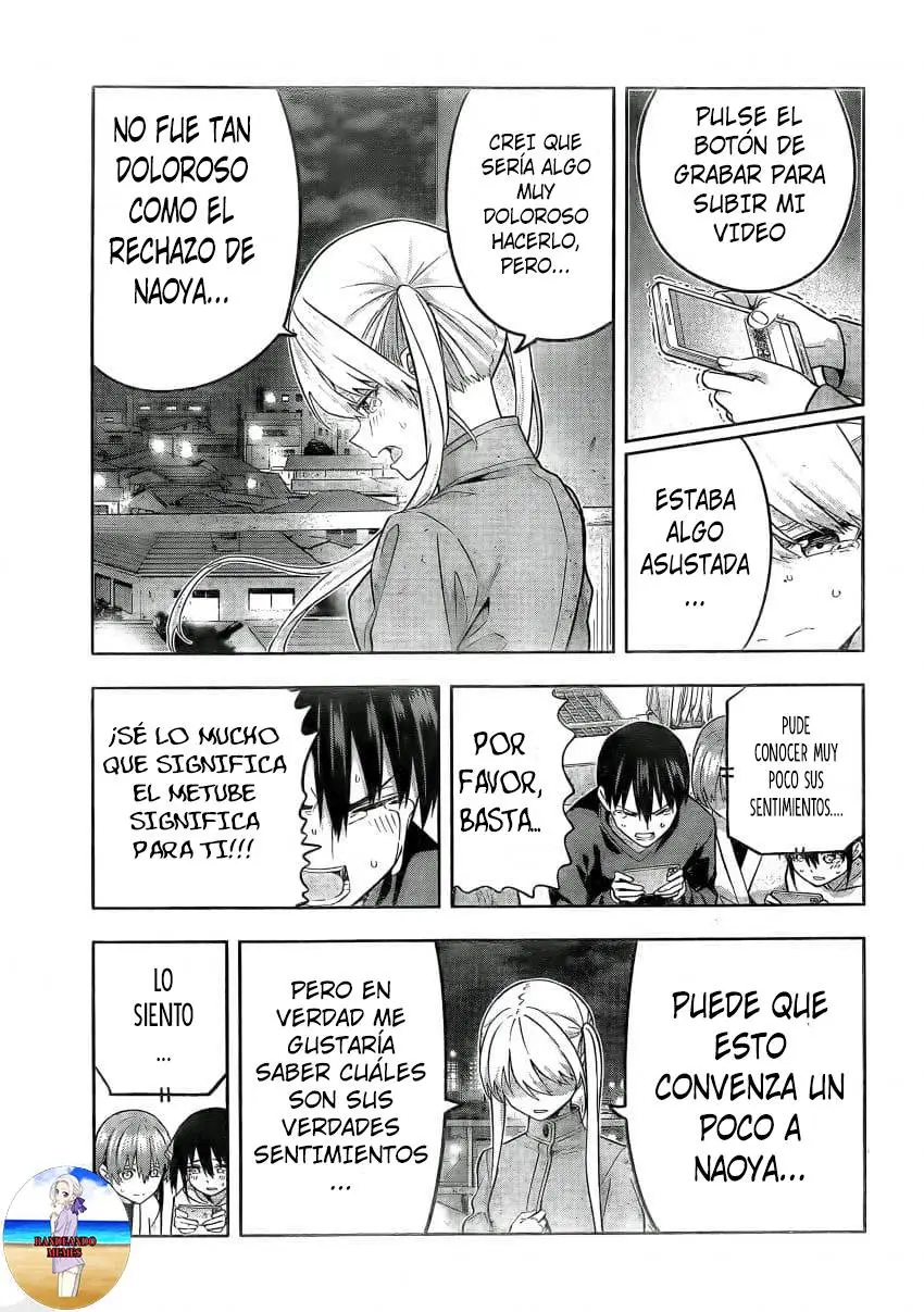 Kanojo mo Kanojo capítulo 140 página 7