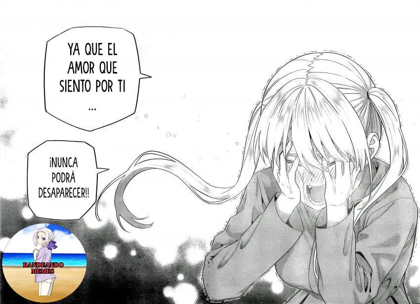 Kanojo mo Kanojo capítulo 140 página 12