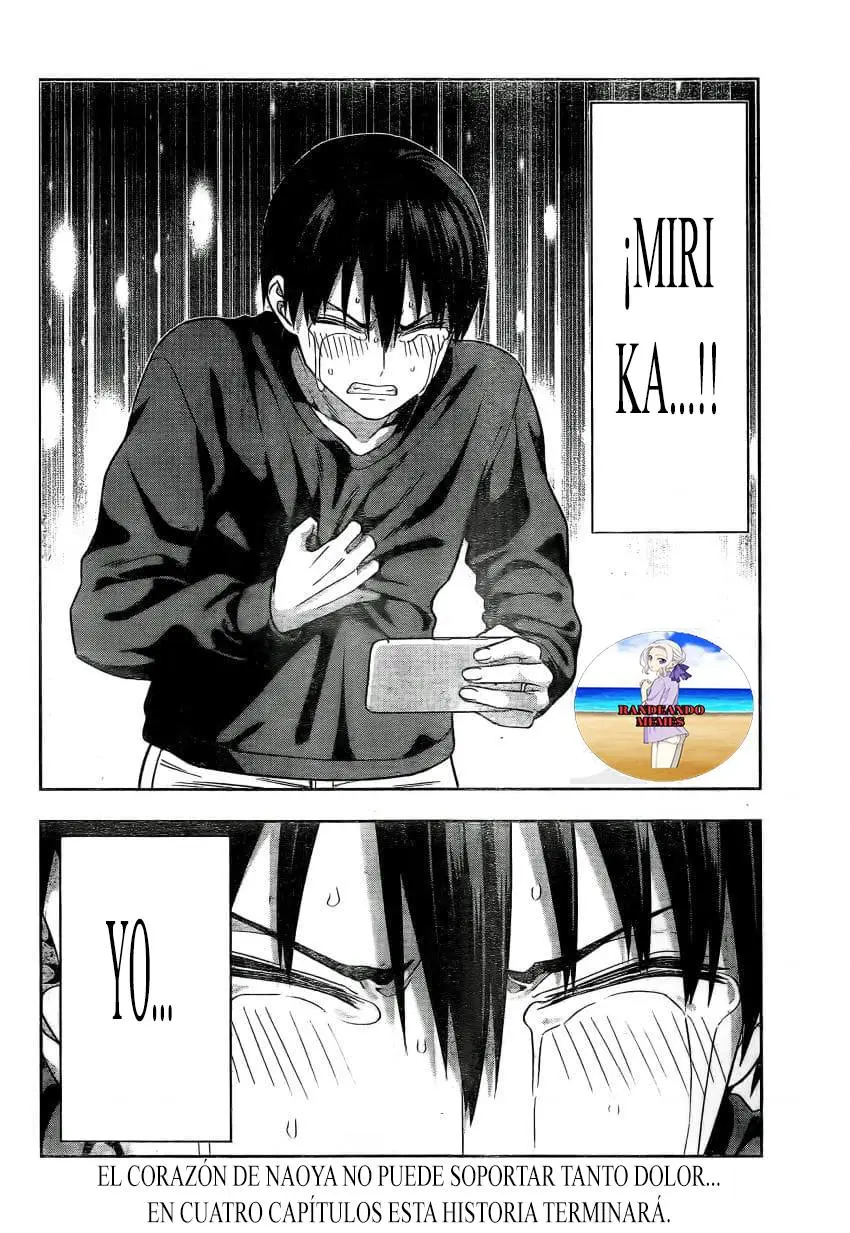 Kanojo mo Kanojo capítulo 140 página 13