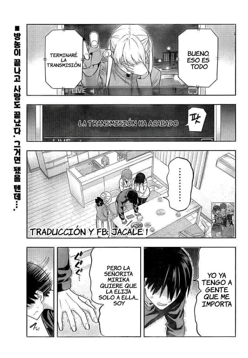 Kanojo mo Kanojo capítulo 141 página 1