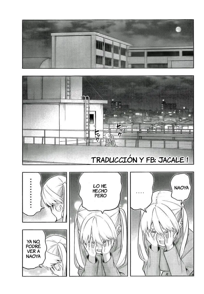 Kanojo mo Kanojo capítulo 141 página 3