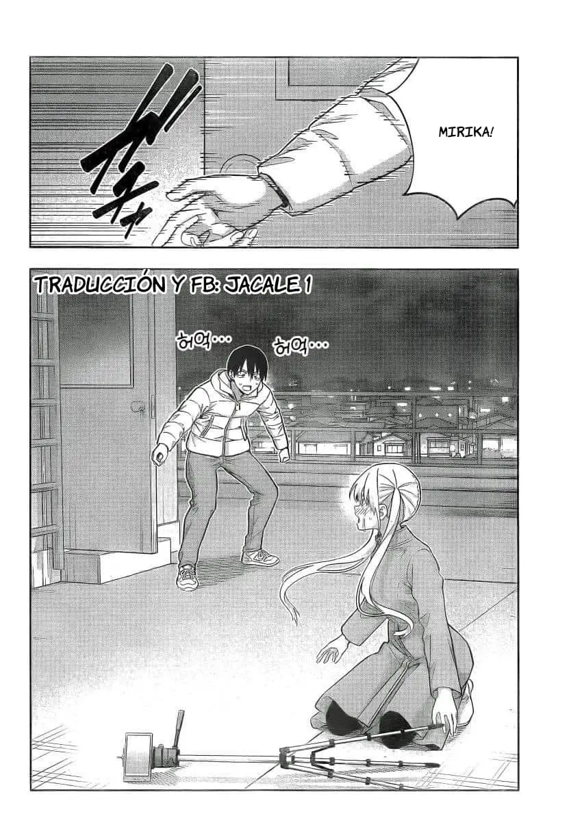 Kanojo mo Kanojo capítulo 141 página 4